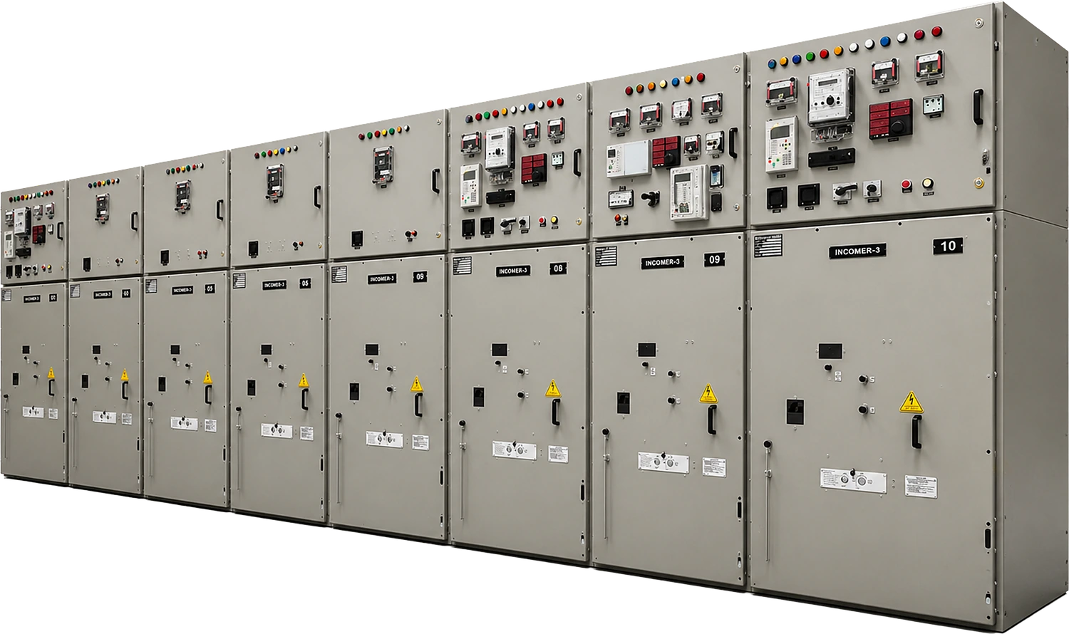 HT Panels — 11kV & 33kV