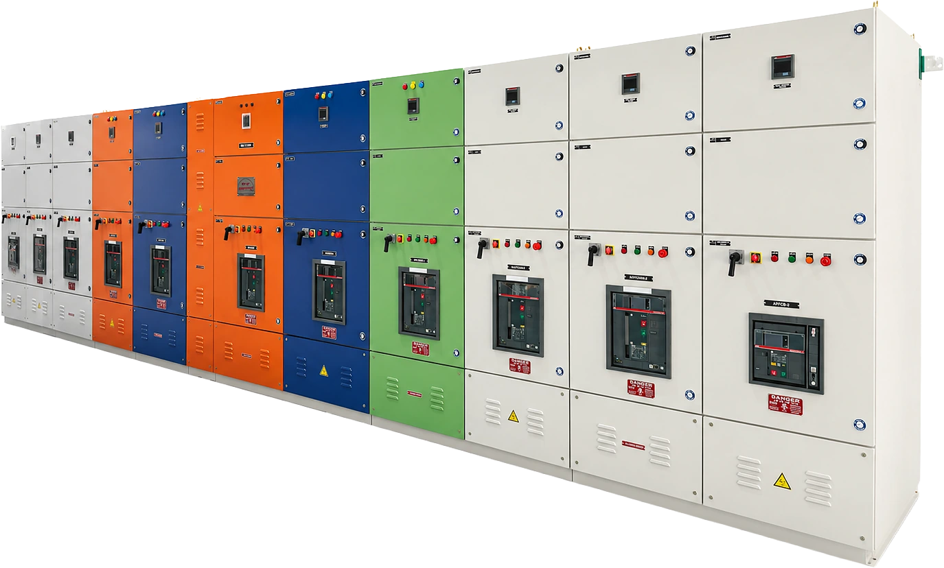 LT Panels — 415V Systems