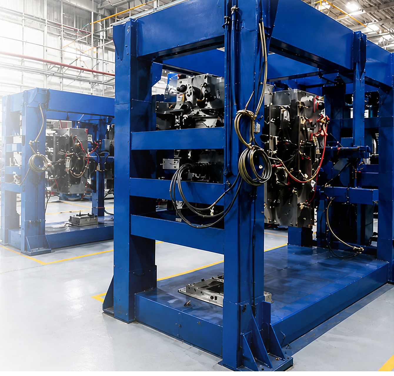 CT/PT production line