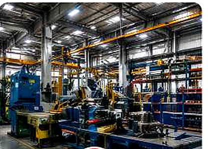 Industrial facilities