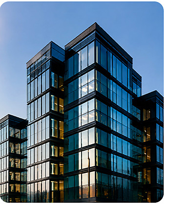 Commercial buildings