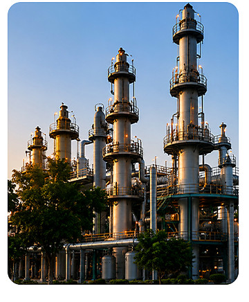 Industrial plants