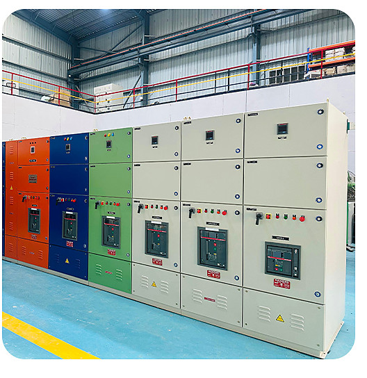 Panel assembly line