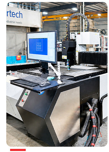 CNC laser cutting machine