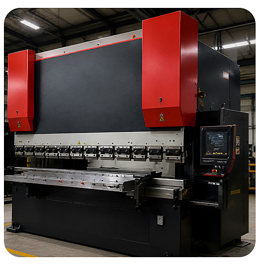 CNC press brake