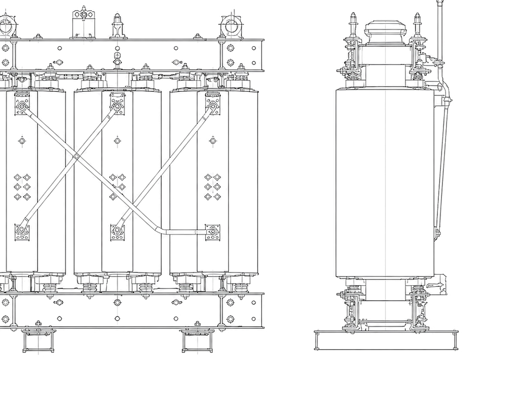 General arrangement drawing