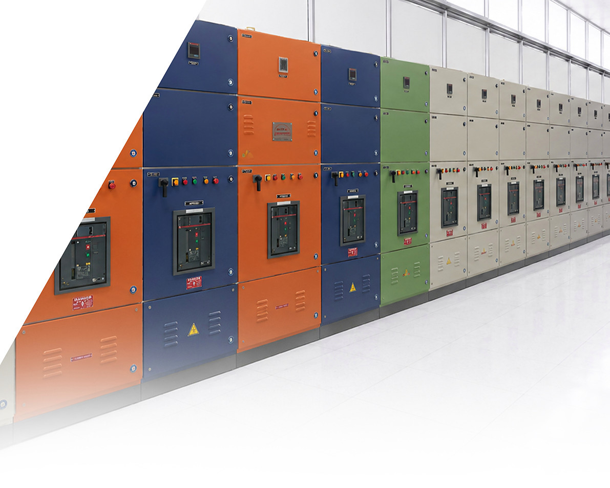 Multi-section LT panel line-up