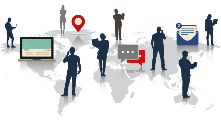 Expand International Presence