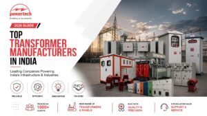Top Transformer Manufacturers in India